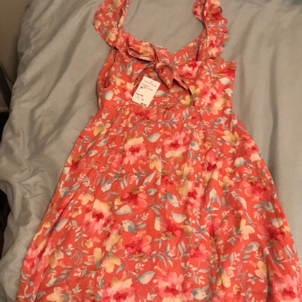 WAYF summer dress